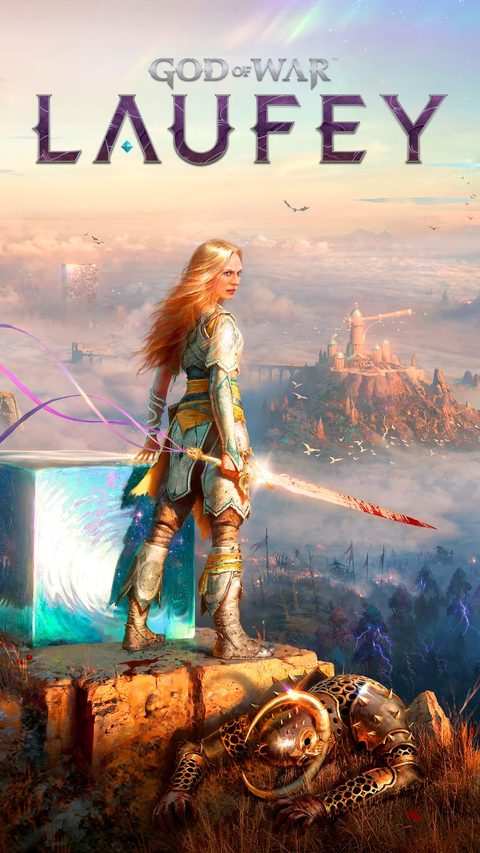 God of War Laufey™ official key art